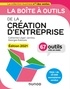 Catherine Léger-Jarniou et Georges Kalousis - La boîte à outils de la Création d'entreprise - Edition 2021 - 67 outils clés en main.