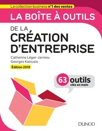 La boite à outils de la création dentreprise - 63 outils clés en main.pdf