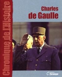 Catherine Legrand et Jacques Legrand - Charles de Gaulle.