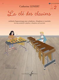 La cle des claviers - t02 - la cle des claviers - volume 2