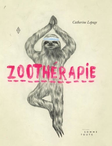 Catherine Lepage - Zoothérapie.