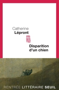 Catherine Lépront - Disparition d'un chien.