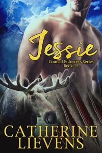  Catherine Lievens - Jessie - Council Enforcers, #12.