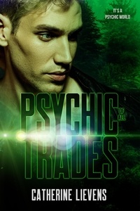  Catherine Lievens - Psychic of All Trades - It’s a Psychic World, #5.