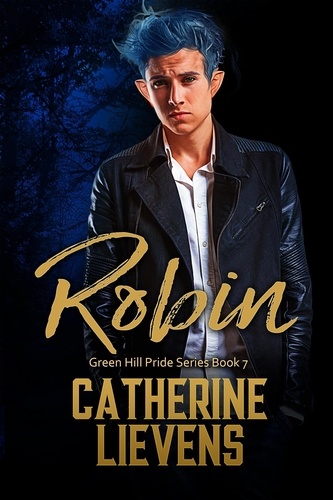  Catherine Lievens - Robin - Green Hill Pride, #7.