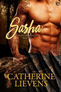  Catherine Lievens - Sasha - Council Enforcers, #18.