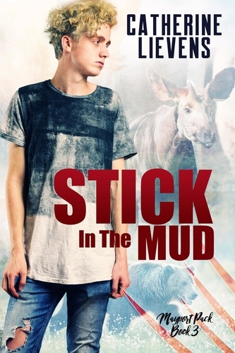  Catherine Lievens - Stick in the Mud - Mayport Pack, #3.