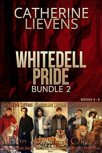  Catherine Lievens - Whitedell Pride Bundle 2 - Whitedell Pride.