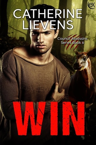  Catherine Lievens - Win - Council Assassins, #6.