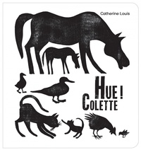 Catherine Louis - Hue ! Colette.