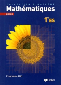 Mathematiques 1ere Es Option