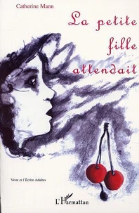 La petite fille attendait