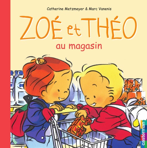 Zoe Et Theo Au Magasin