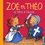 Zoé et Théo, la fête à l'école