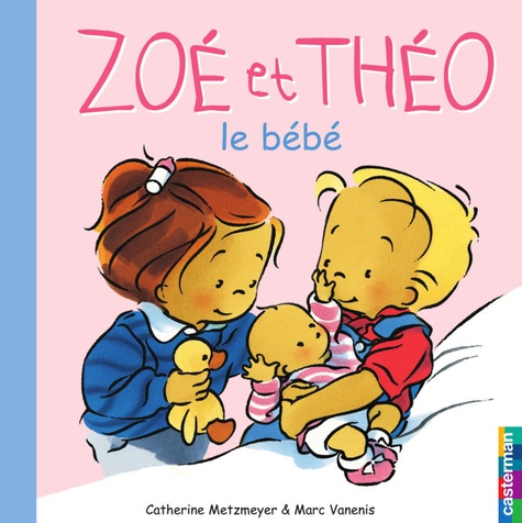 Zoé et Théo, le bébé