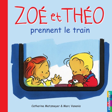Zoe Et Theo Prennent Le Train