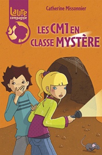 Catherine Missonnier - Laure et compagnie  : Les CM1 en classe mystère.