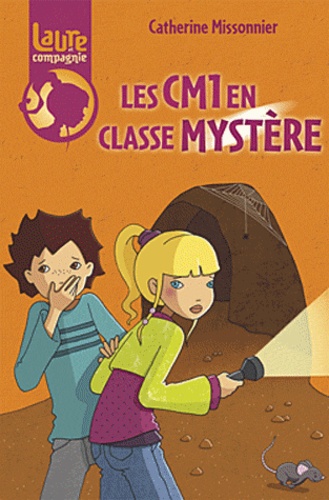 Laure et compagnie  Les CM1 en classe mystère