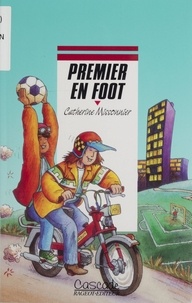 Catherine Missonnier - Premier en foot.