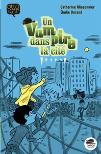 Un vampire dans la cité