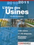Catherine Moal - L'Atlas des usines - Les sites de production.