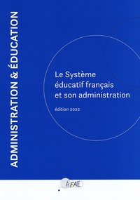 Catherine Moisan - Le système éducatif français et son administration.
