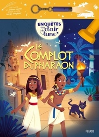 Le complot du pharaon - Avec une lampe magique