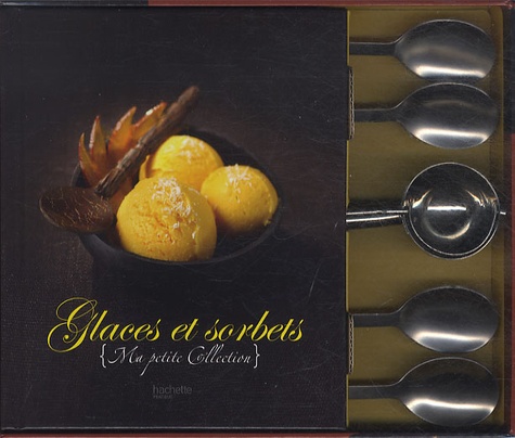 Catherine Moreau - Coffret glaces et sorbets.