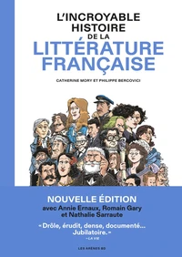 L'incroyable histoire de la littérature