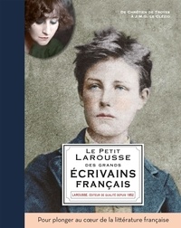 Catherine Mory - Le Petit Larousse des grands écrivains français.