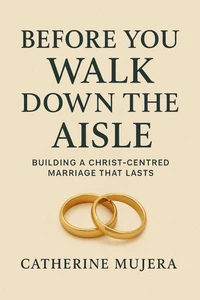 Before You Walk Down the Aisle Building a Christ-Centered Marriage That Lasts