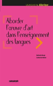 Aborder l'oeuvre d'art dans l'enseignement des langues - Ebook