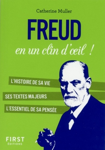 Freud en un clin d'oeil !