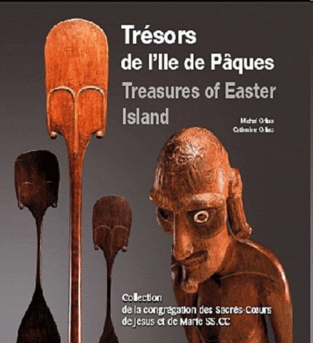 Catherine Orliac - Trésors de l'île de Pâques.