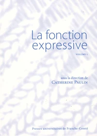 La fonction expressive