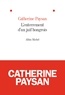 Catherine Paysan - L'Enterrement d'un juif hongrois.