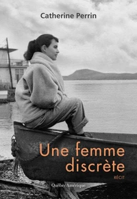 Une femme discrete