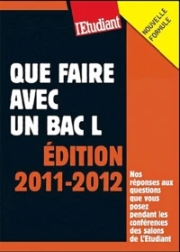 Que faire avec un bac L