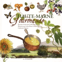 Catherine Pigeon et Laura Bour - Haute-Marne gourmande.