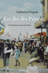 Les îles des Princes