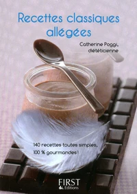 Recettes classiques allegées