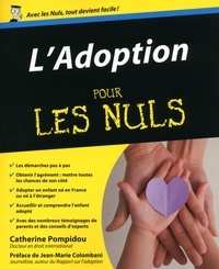 Catherine Pompidou - L'adoption pour les nuls.
