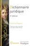 Catherine Puigelier - Dictionnaire juridique.