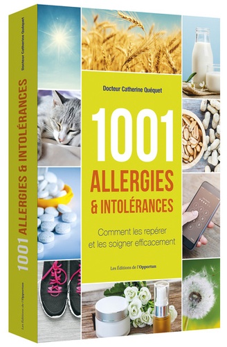 1001 allergies & intolérances