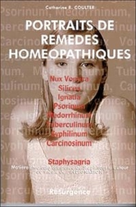 Catherine R. Coulter - Portraits De Remedes Homeopathiques. Volume 2.