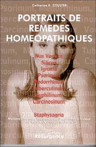 Portraits De Remedes Homeopathiques. Volume 2