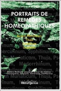 Catherine R. Coulter - Portraits De Remedes Homeopathiques. Volume 3.