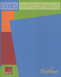 Sensibilisation aux problèmes de l'environnement Cycle 2