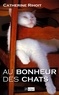 Catherine Rihoit - Au bonheur des chats.