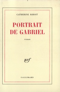 Catherine Rihoit - Portrait de Gabriel.